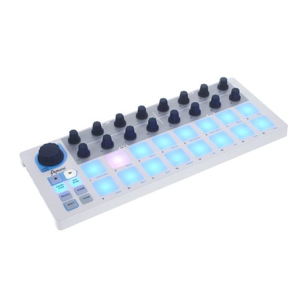 میدی کنترلر آرتوریا Arturia BeatStep - تصویر 3