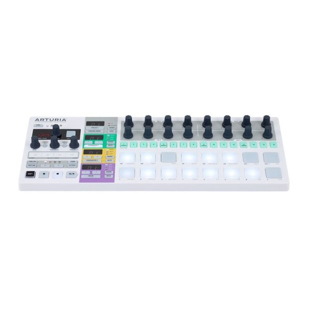 میدی کنترلر آرتوریا Arturia BeatStep Pro - تصویر 1