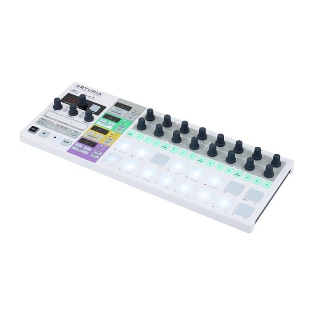 میدی کنترلر آرتوریا Arturia BeatStep Pro - تصویر 2