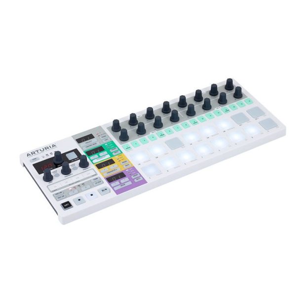 میدی کنترلر آرتوریا Arturia BeatStep Pro - تصویر 3