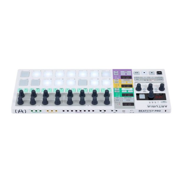 میدی کنترلر آرتوریا Arturia BeatStep Pro - تصویر 4