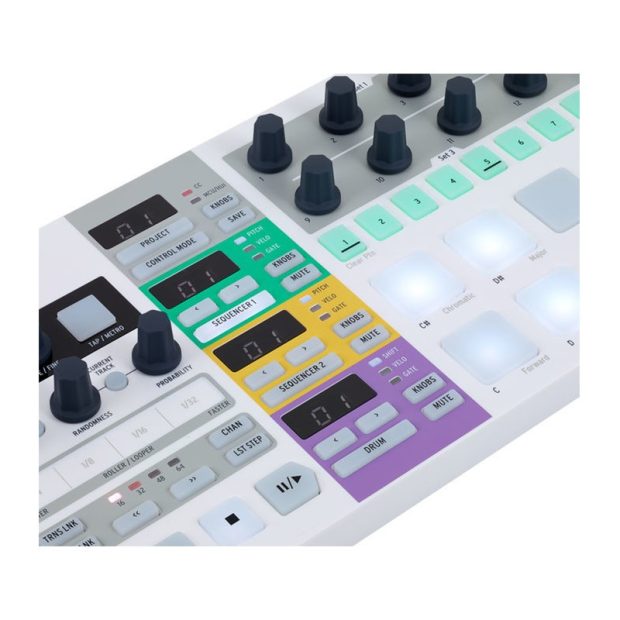 میدی کنترلر آرتوریا Arturia BeatStep Pro - تصویر 9