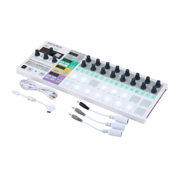 میدی کنترلر آرتوریا Arturia BeatStep Pro - تصویر 11