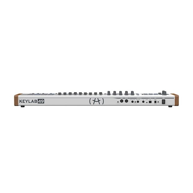 میدی کنترلر آرتوریا Arturia KeyLab 49 WH - تصویر 4