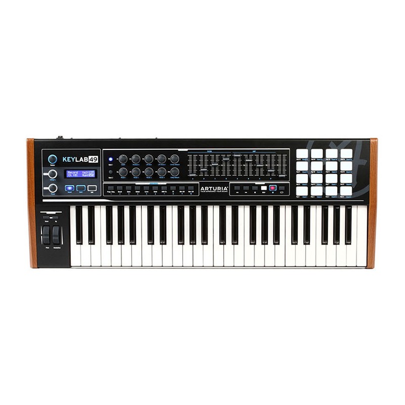 میدی کنترلر آرتوریا Arturia KeyLab 49 BK