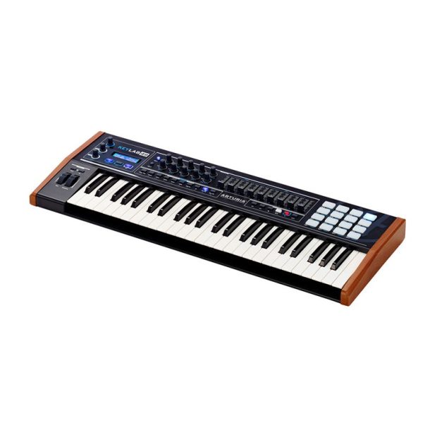 میدی کنترلر آرتوریا Arturia KeyLab 49 BK - تصویر 2