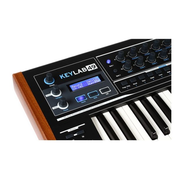 میدی کنترلر آرتوریا Arturia KeyLab 49 BK - تصویر 4