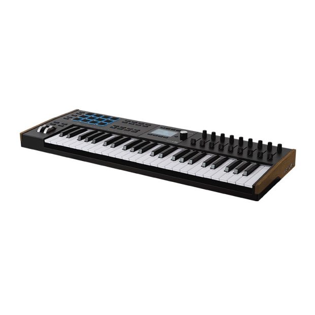میدی کنترلر آرتوریا Arturia KeyLab 49 Mk3 Black - تصویر 2