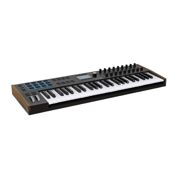 میدی کنترلر آرتوریا Arturia KeyLab 49 Mk3 Black - تصویر 3