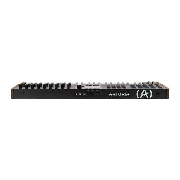 میدی کنترلر آرتوریا Arturia KeyLab 49 Mk3 Black - تصویر 4