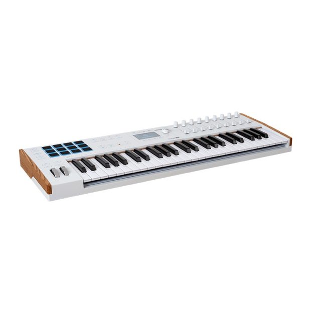 میدی کنترلر آرتوریا Arturia KeyLab 49 Mk3 White - تصویر 3