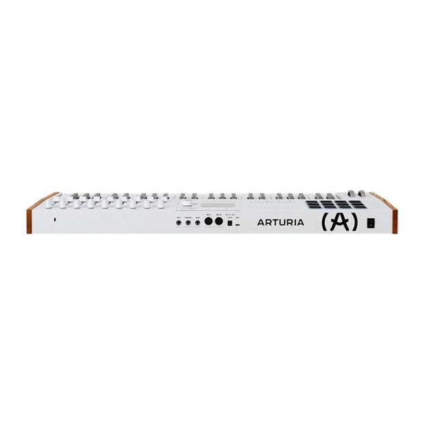 میدی کنترلر آرتوریا Arturia KeyLab 49 Mk3 White - تصویر 4
