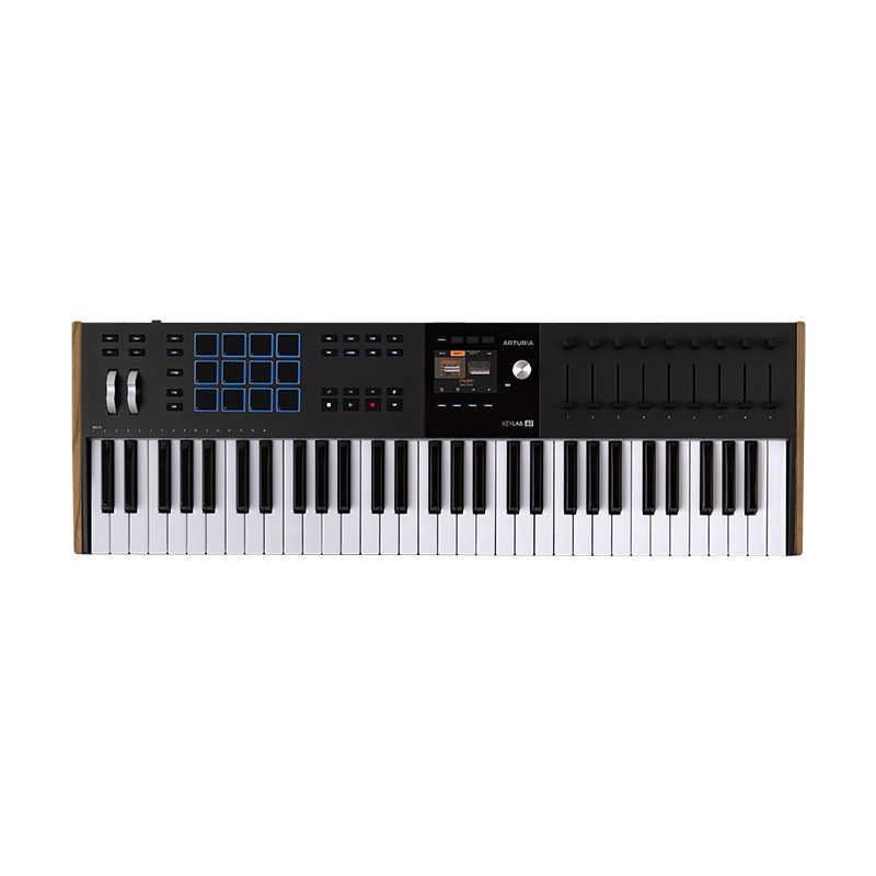 میدی کنترلر آرتوریا Arturia KeyLab 61 Mk3 Black