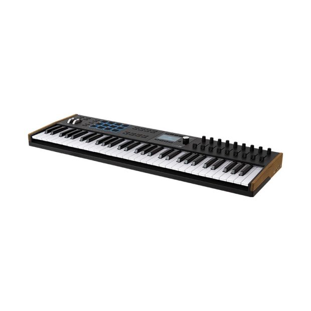 میدی کنترلر آرتوریا Arturia KeyLab 61 Mk3 Black - تصویر 2