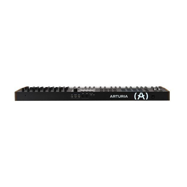 میدی کنترلر آرتوریا Arturia KeyLab 61 Mk3 Black - تصویر 4