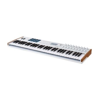 میدی کنترلر آرتوریا Arturia KeyLab 61 Mk3 White - Image 2