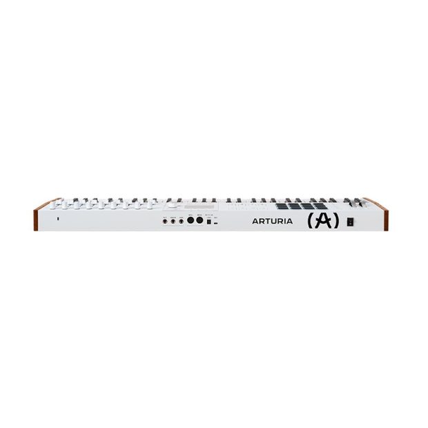 میدی کنترلر آرتوریا Arturia KeyLab 61 Mk3 White - تصویر 4