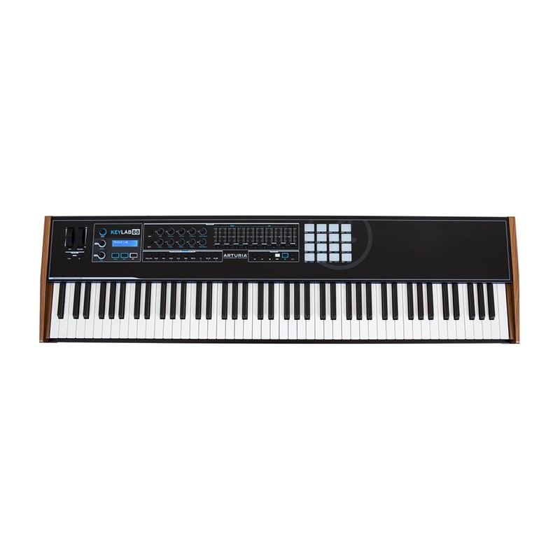 میدی کنترلر آرتوریا Arturia KeyLab 88 BK