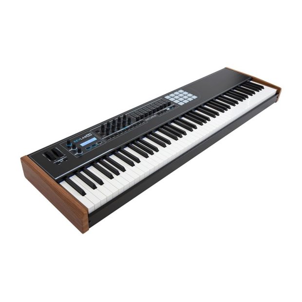 میدی کنترلر آرتوریا Arturia KeyLab 88 BK - تصویر 2