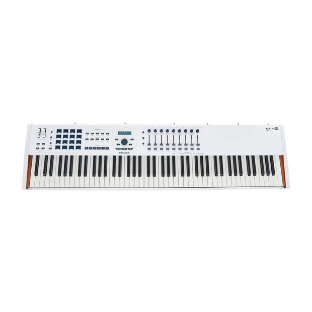 میدی کنترلر آرتوریا Arturia KeyLab 88 MkII - تصویر 1