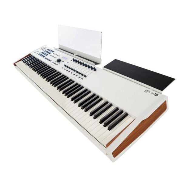میدی کنترلر آرتوریا Arturia KeyLab 88 MkII - تصویر 5