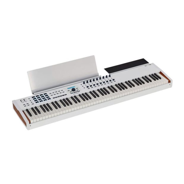میدی کنترلر آرتوریا Arturia KeyLab 88 MkII - تصویر 6