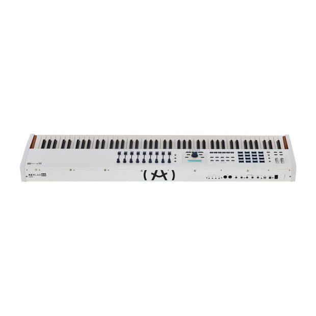 میدی کنترلر آرتوریا Arturia KeyLab 88 MkII - تصویر 8