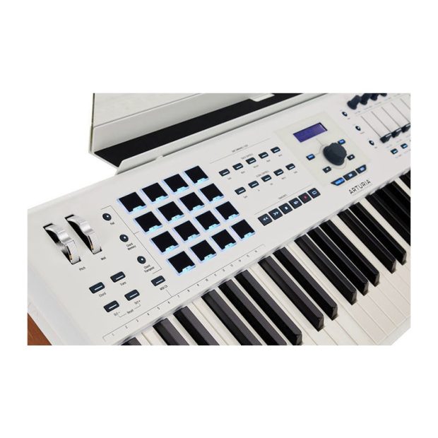 میدی کنترلر آرتوریا Arturia KeyLab 88 MkII - تصویر 9
