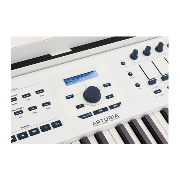 میدی کنترلر آرتوریا Arturia KeyLab 88 MkII - تصویر 11