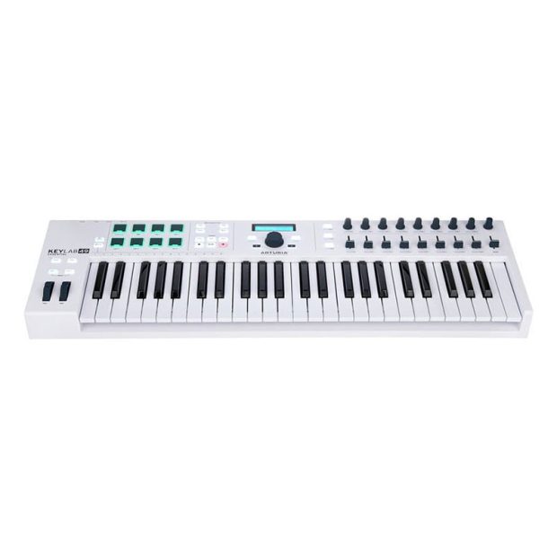 میدی کنترلر آرتوریا Arturia KeyLab Essential 49 - تصویر 2