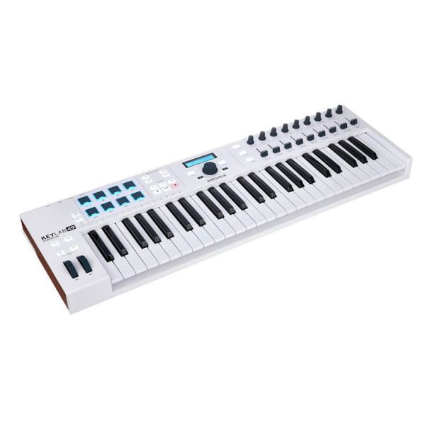 میدی کنترلر آرتوریا Arturia KeyLab Essential 49 - تصویر 4