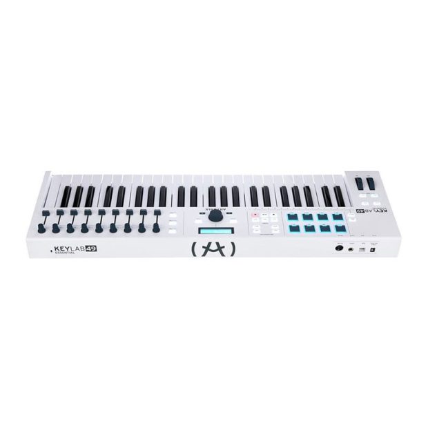 میدی کنترلر آرتوریا Arturia KeyLab Essential 49 - تصویر 5