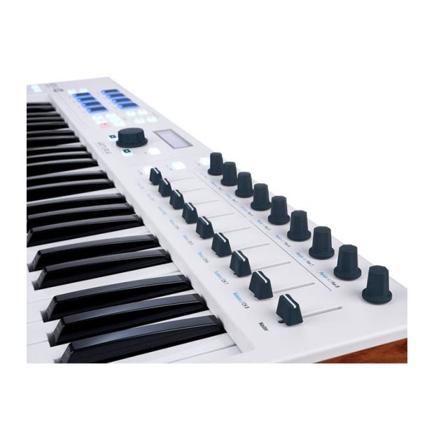 میدی کنترلر آرتوریا Arturia KeyLab Essential 49 - تصویر 6