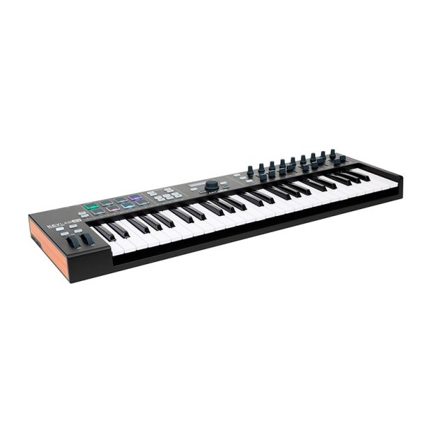 میدی کنترلر آرتوریا Arturia KeyLab Essential 49 BK - تصویر 2