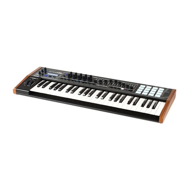 میدی کنترلر آرتوریا Arturia KeyLab Essential 49 BK - تصویر 3