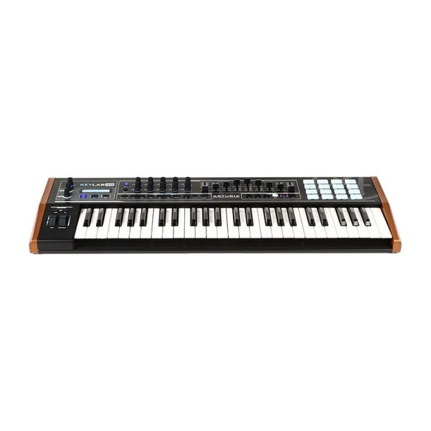 میدی کنترلر آرتوریا Arturia KeyLab Essential 49 BK - تصویر 4