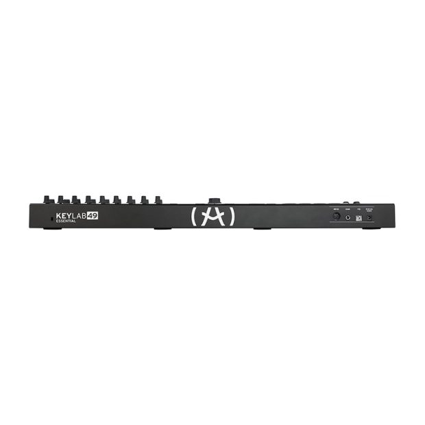 میدی کنترلر آرتوریا Arturia KeyLab Essential 49 BK - تصویر 5