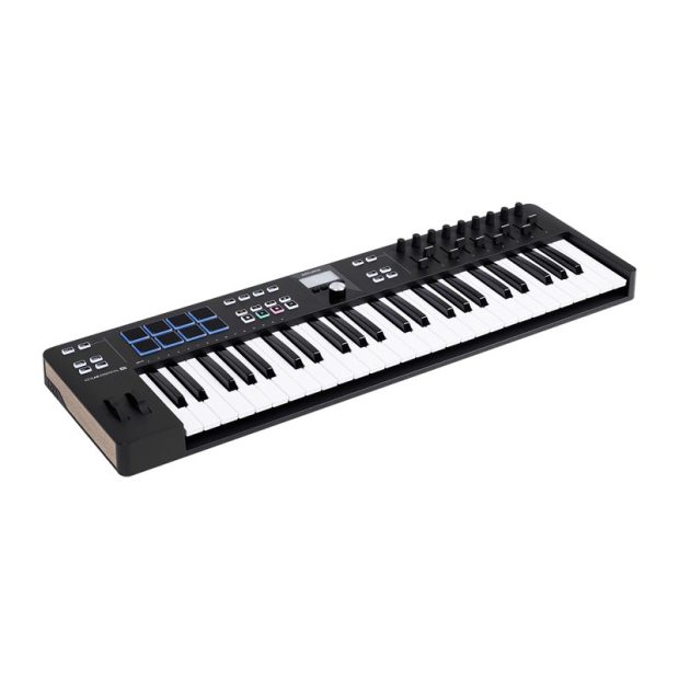 میدی کنترلر آرتوریا Arturia Keylab Essential 49 Mk3 Black - تصویر 2