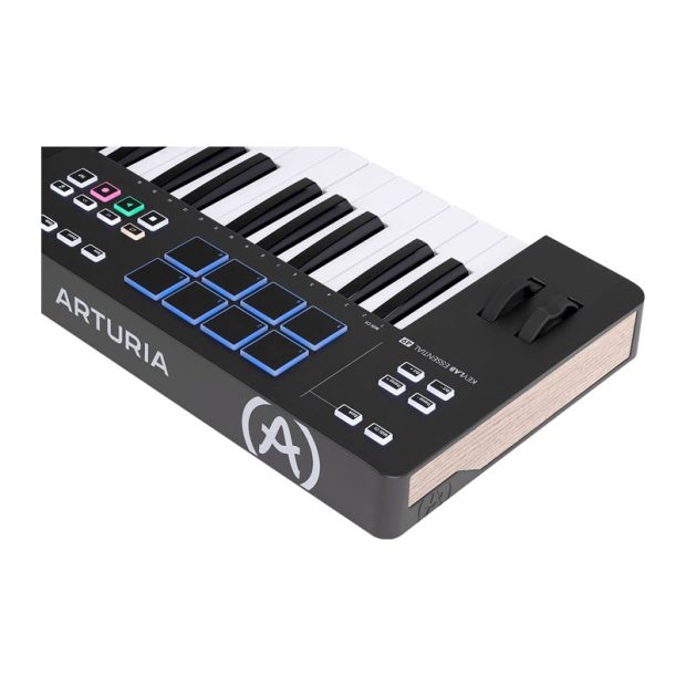 میدی کنترلر آرتوریا Arturia Keylab Essential 49 Mk3 Black - تصویر 4