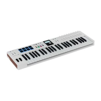 میدی کنترلر آرتوریا Arturia Keylab Essential 49 Mk3 White - Image 2