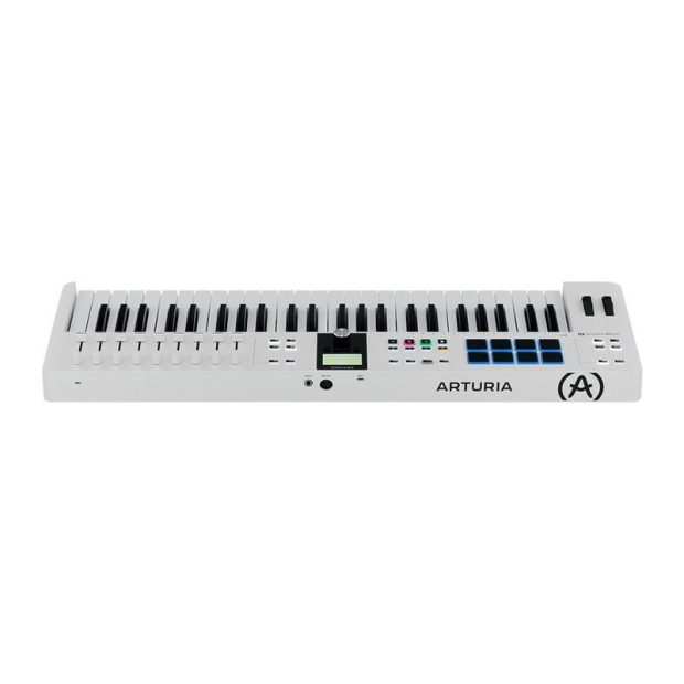 میدی کنترلر آرتوریا Arturia Keylab Essential 49 Mk3 White - تصویر 5