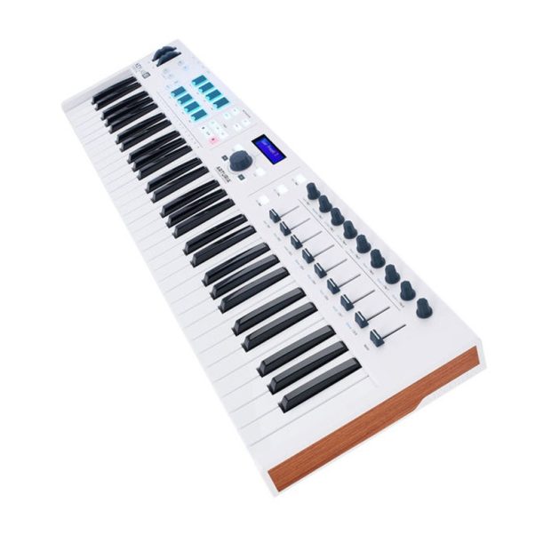 میدی کنترلر آرتوریا Arturia KeyLab Essential 61 - تصویر 2