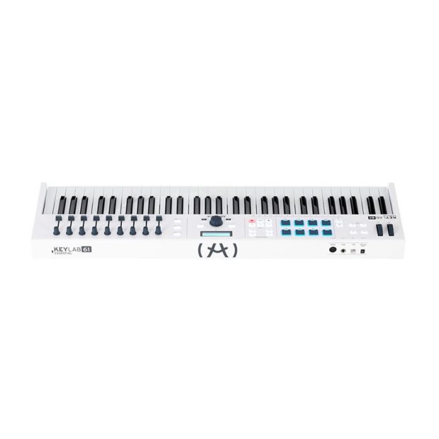 میدی کنترلر آرتوریا Arturia KeyLab Essential 61 - تصویر 3