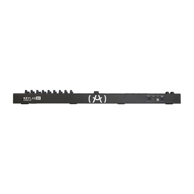 میدی کنترلر آرتوریا Arturia KeyLab Essential 61 BK - تصویر 3