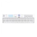 میدی کنترلر آرتوریا Arturia Keylab Essential 61 Mk3 Alpine White