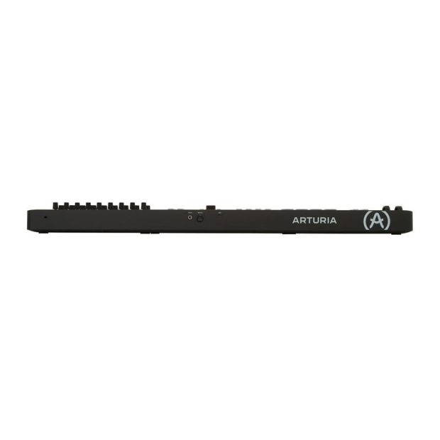 میدی کنترلر آرتوریا Arturia Keylab Essential 61 Mk3 Black - تصویر 5