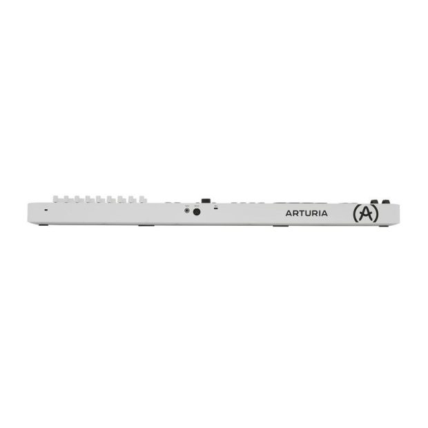 میدی کنترلر آرتوریا Arturia Keylab Essential 61 Mk3 White - تصویر 4