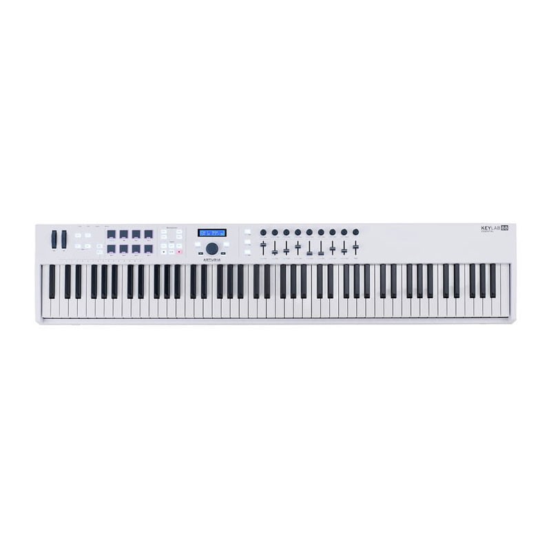 میدی کنترلر آرتوریا Arturia KeyLab Essential 88