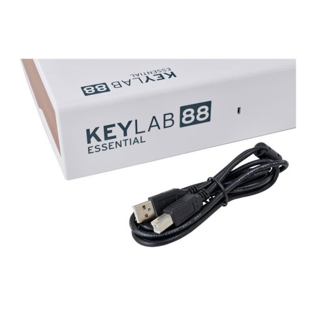 میدی کنترلر آرتوریا Arturia KeyLab Essential 88 - تصویر 9