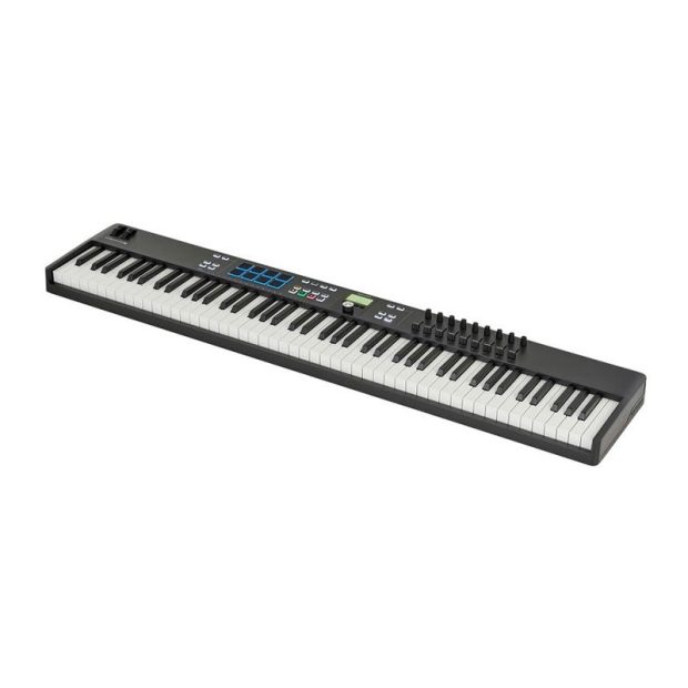 میدی کنترلر آرتوریا Arturia Keylab Essential 88 Mk3 Black - تصویر 2